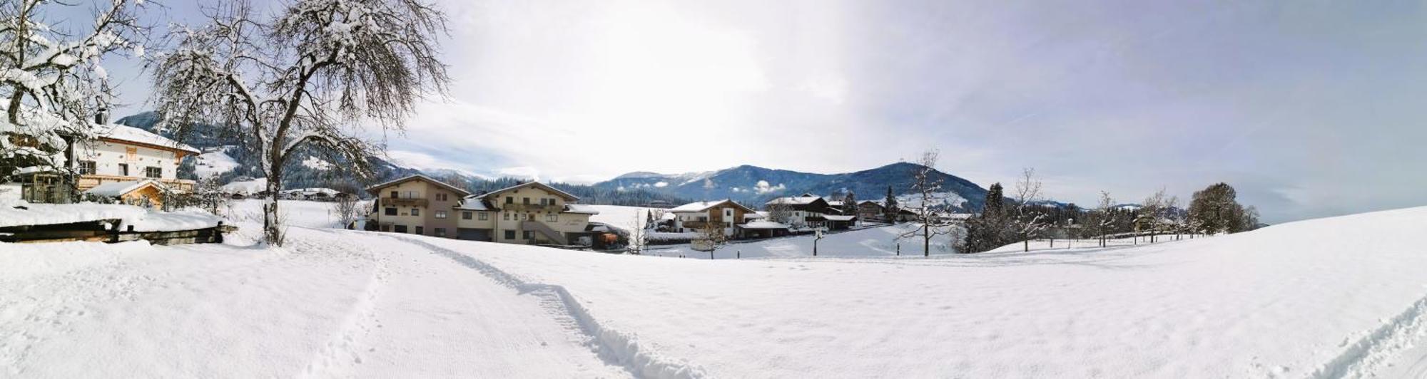 Appartements Hoepfl Westendorf Exterior foto
